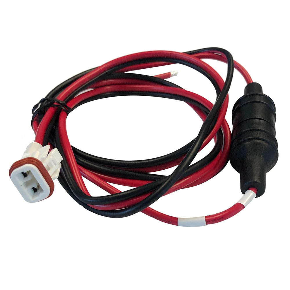 Standard Horizon Replacement Power Cord f/GX6000 [T9027407] - The Happy Skipper