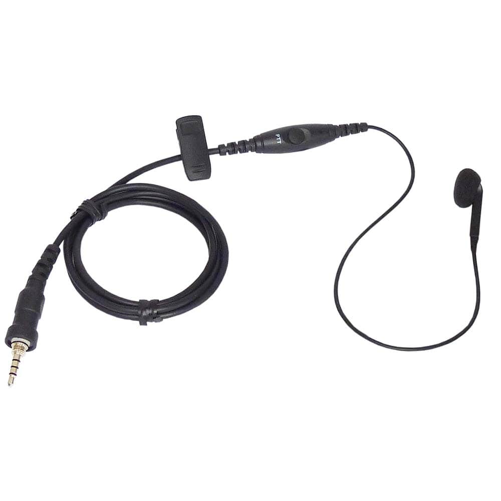 Standard Horizon SSM-517A Earpiece Microphone f/HX270, HX370, HX471 HX400 [SSM-517A] - The Happy Skipper