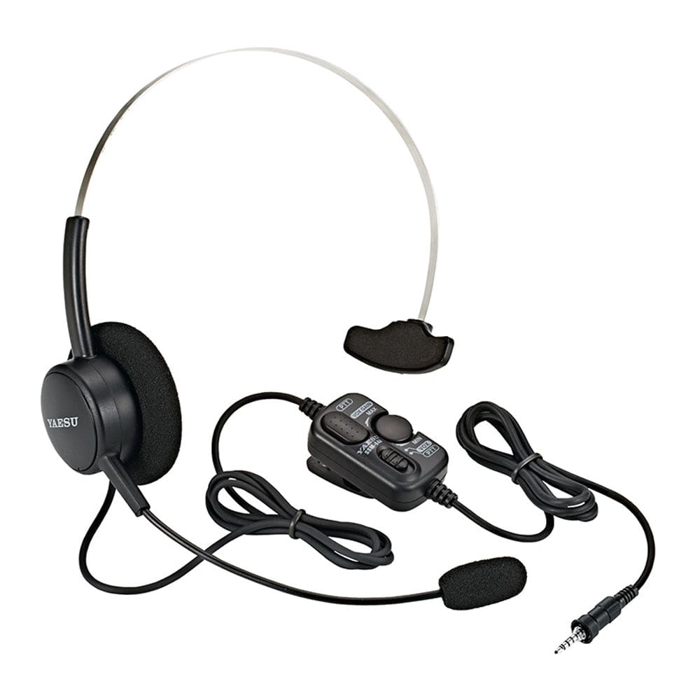 Standard Horizon SSM-64A VOX Headset [SSM-64A] - The Happy Skipper