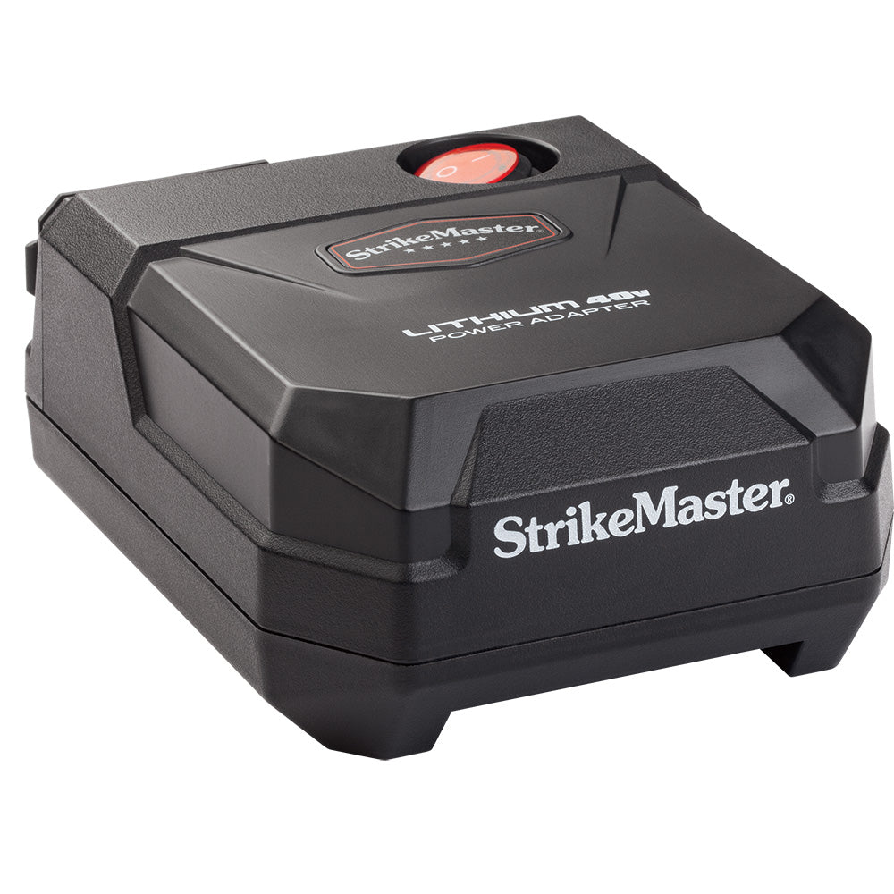 StrikeMaster Lithium 40V Power Adapter [LFV-12VA] - The Happy Skipper