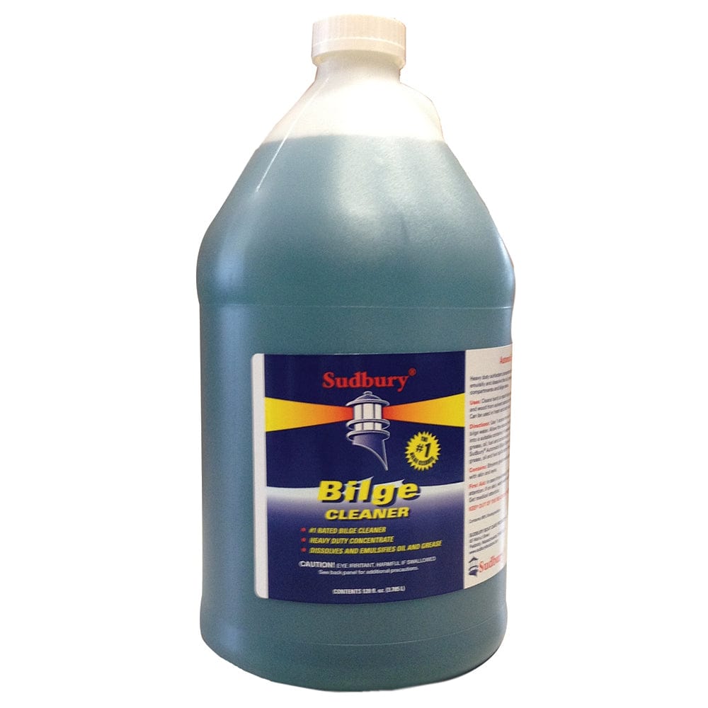 Sudbury Automatic Bilge Cleaner - Gallon [800G] - The Happy Skipper