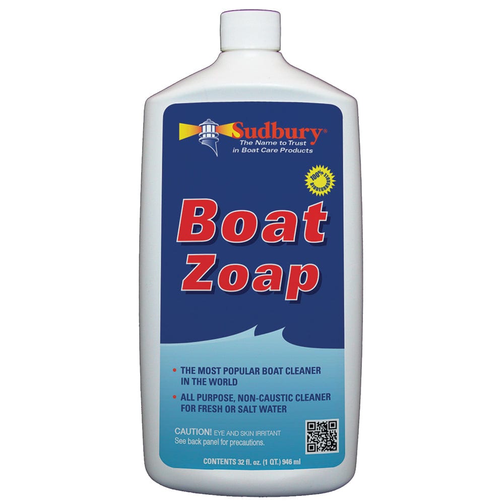 Sudbury Boat Zoap - Quart [805Q] - The Happy Skipper