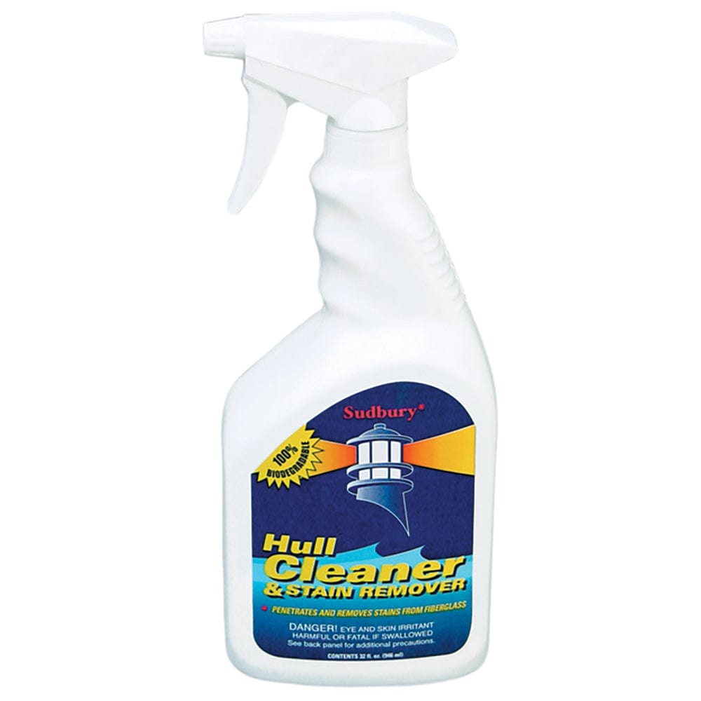 Sudbury Hull Cleaner & Stain Remover [815Q] - The Happy Skipper