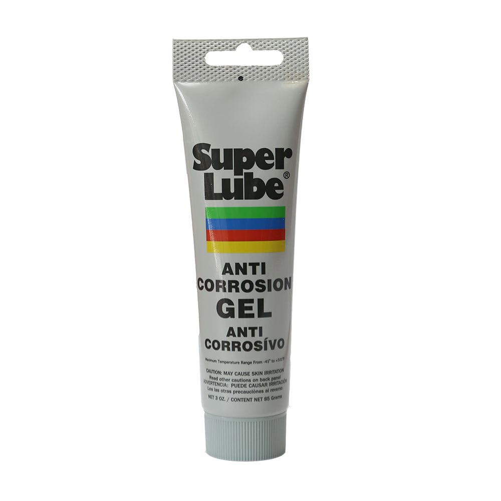 Super Lube Anti-Corrosion Connector Gel - 3oz Tube [82003] - The Happy Skipper