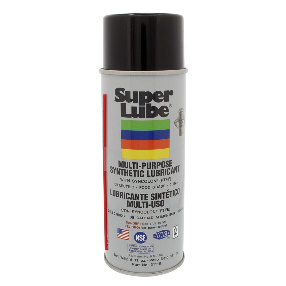 Super Lube Food Grade Anti-Seize w/Syncolon - 11oz [31110] - The Happy Skipper