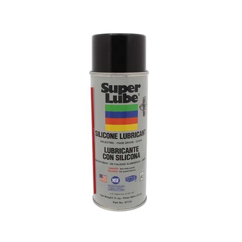 Super Lube Food Grade Silicone - 11oz [91110] - The Happy Skipper