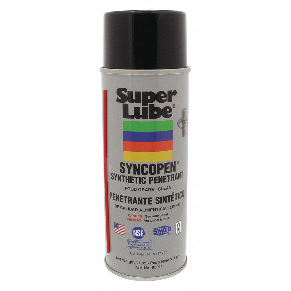 Super Lube Food Grade Syncopen Penetrant - 11oz [85011] - The Happy Skipper