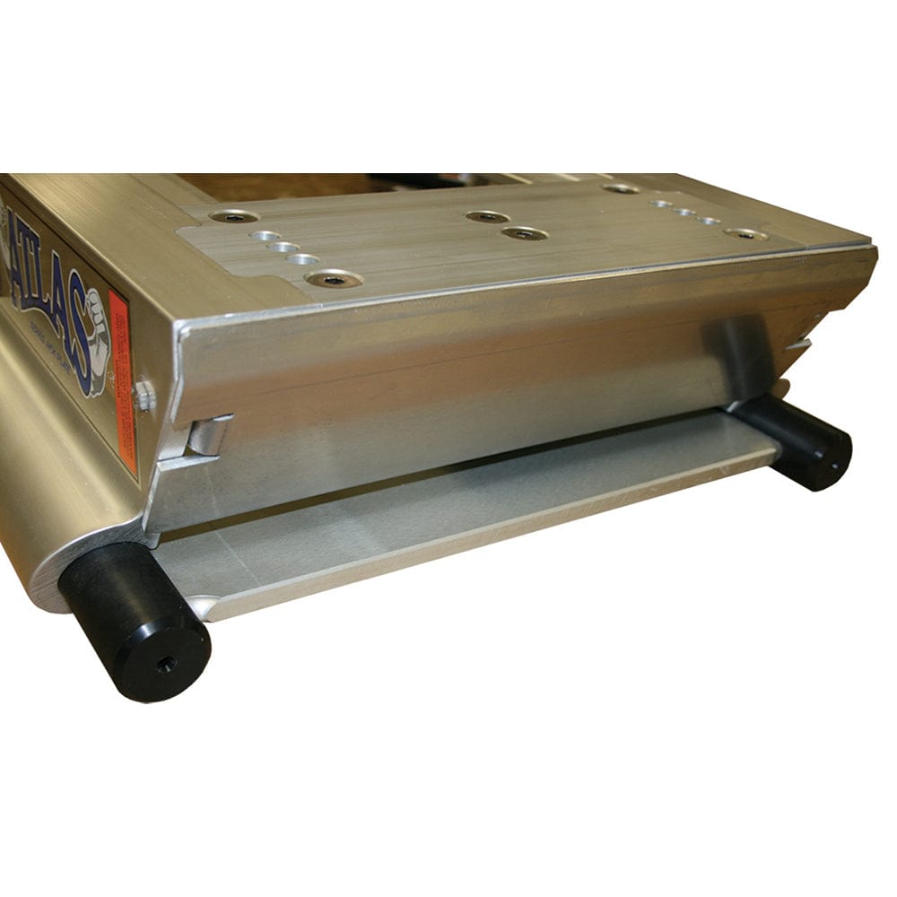 T-H Marine 12" Atlas Series Hot Shot Jack Plate Hole Shot Plate - Verado [AHJHSP-12V-DP] - The Happy Skipper