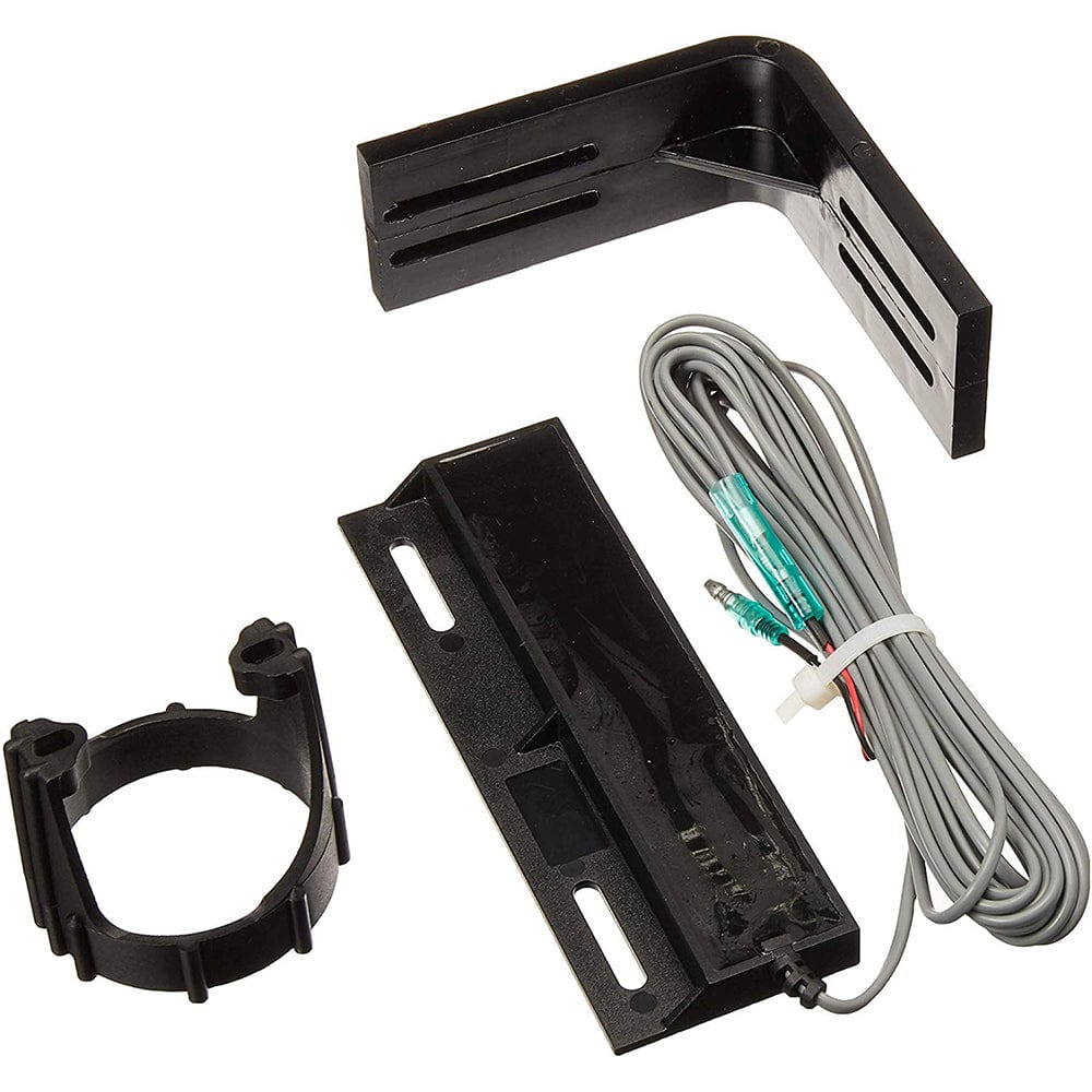 T-H Marine ATLAS Hydraulic Gauge Kit f/4" 8" ATLAS Jack Plates - Stainless Steel Bezel [FAGK-1SS-DP] - The Happy Skipper