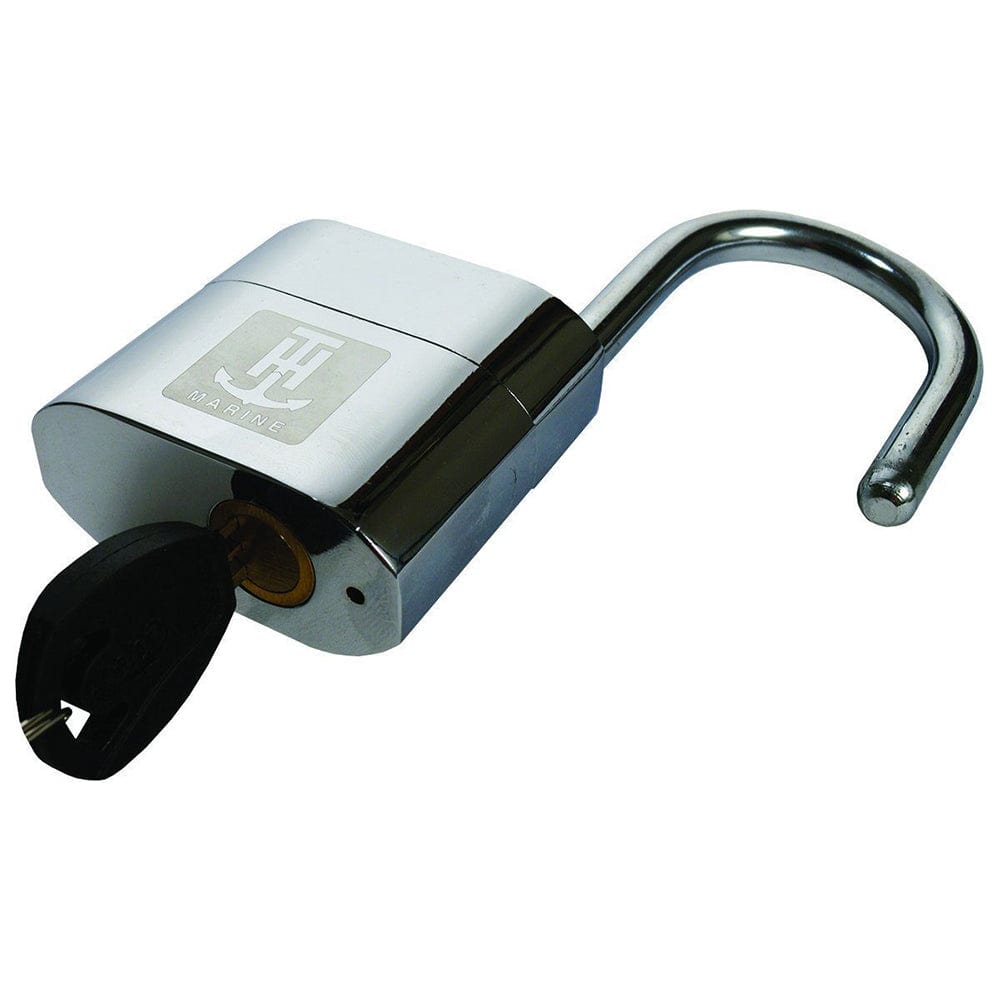 T-H Marine BANSHEE Alarm Padlock [LB-TLRLCK-DP] - The Happy Skipper