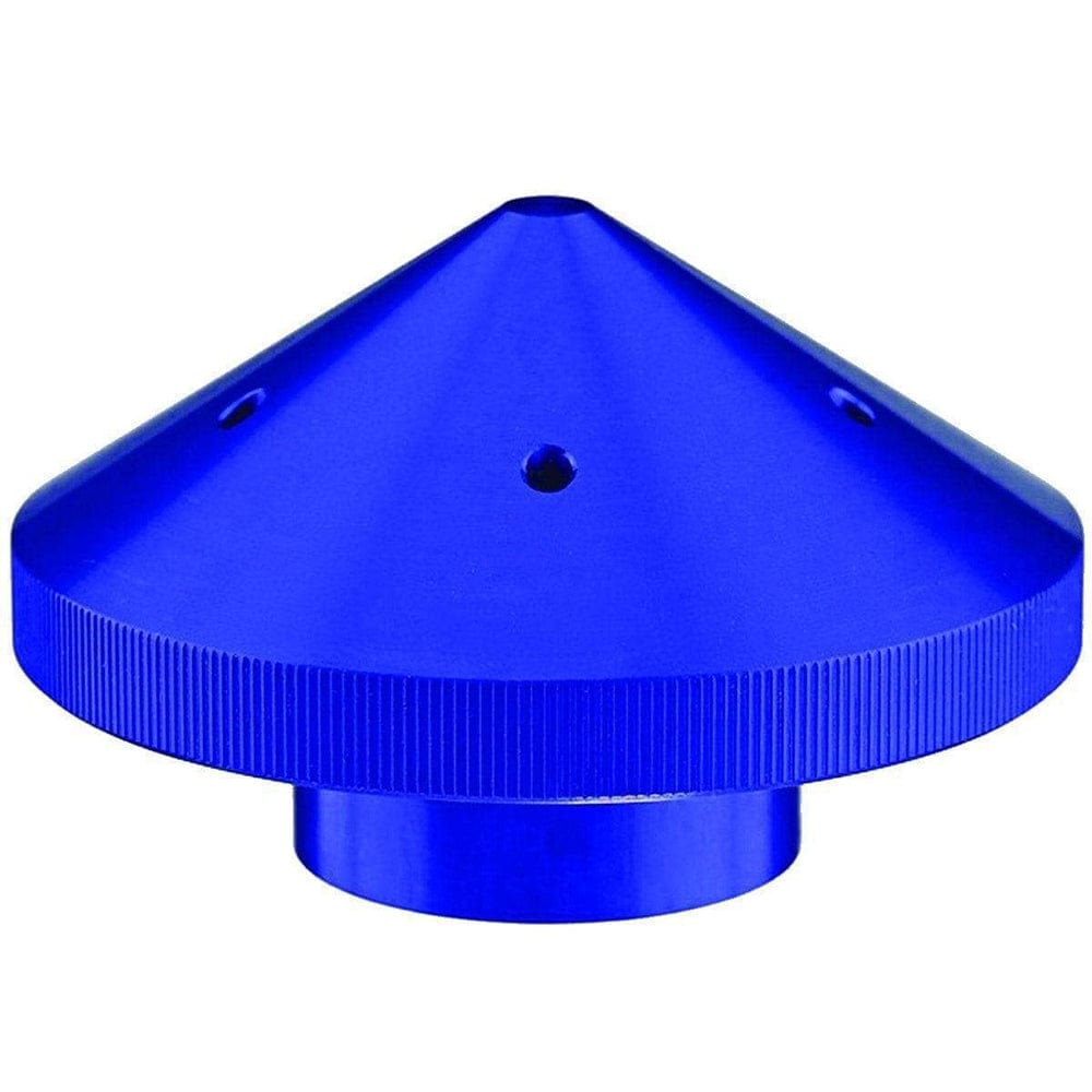 T-H Marine G-Force ELIMINATOR Trolling Motor Blue Prop Nut f/Minn Kota 35-70 Trolling Motor [GFEL-MKS-BU-DP] - The Happy Skipper