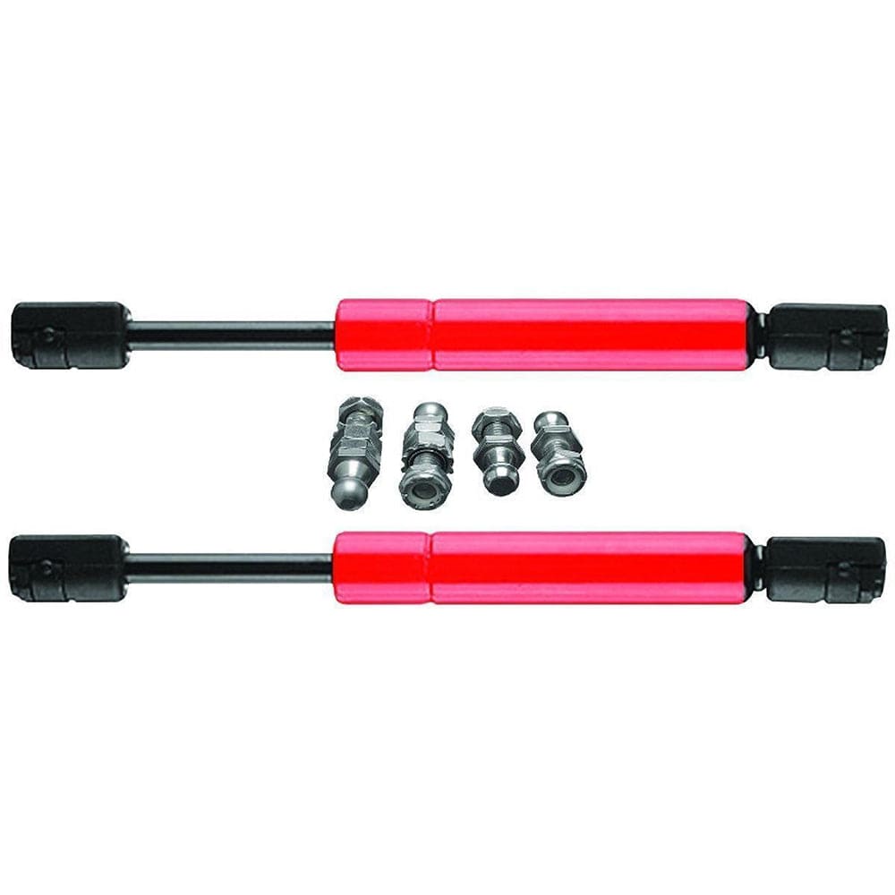 T-H Marine G-Force EQUALIZER Trolling Motor Lift Assist - Red [GFEQ-MG-R-DP] - The Happy Skipper