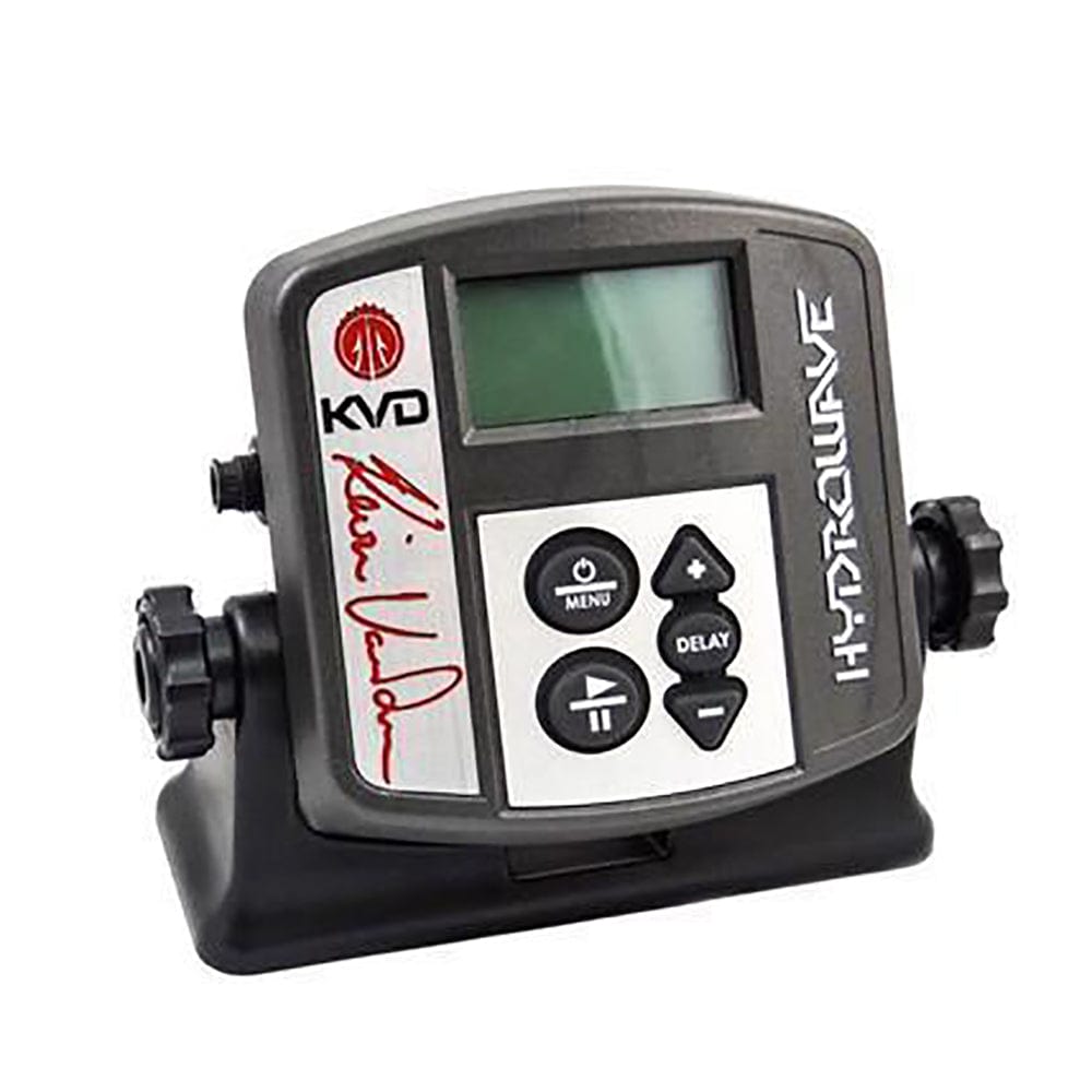 T-H Marine HydroWave H2 System Package - KVD Kevin Van Dam Signature Edition [HW-PKG-H2KVD] - The Happy Skipper