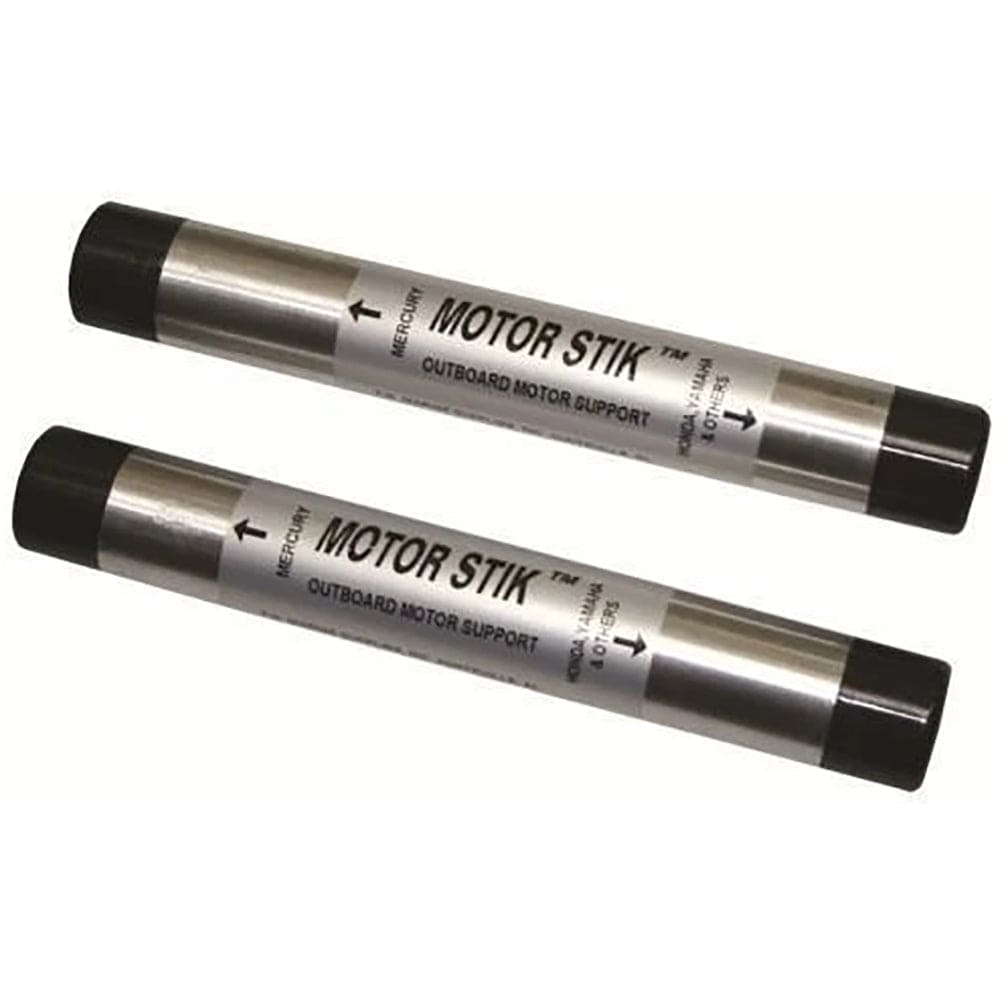 T-H Marine Motor Stik OutBoard Motor Support Stick - Pair [MSS-1-DP] - The Happy Skipper