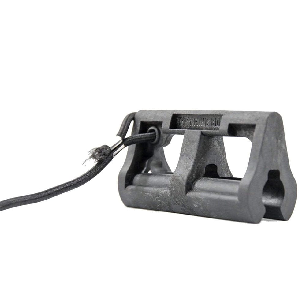 T-H Marine Steer Stop Outboard Hydraulic Steering Lock Set - 4" [SS-3-DP] - The Happy Skipper