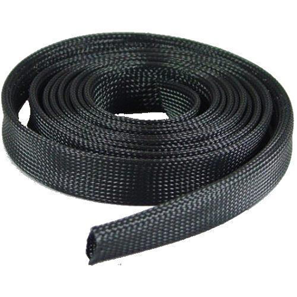 T-H Marine T-H FLEX 1-1/2" Expandable Braided Sleeving - 50 Roll [FLX-150-DP] - The Happy Skipper