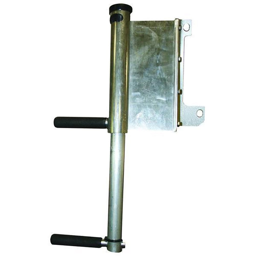 T-H Marine TWIST STEP Emergency Jack Plate Ladder - Universal Fit [EBL-1-DP] - The Happy Skipper