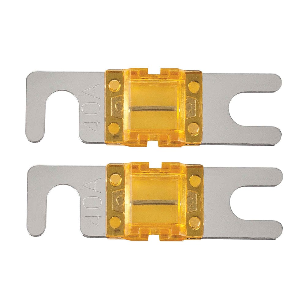 T-Spec V8 Series 40 AMP Mini-ANL Fuse - 2 Pack [V8-MANL40] - The Happy Skipper