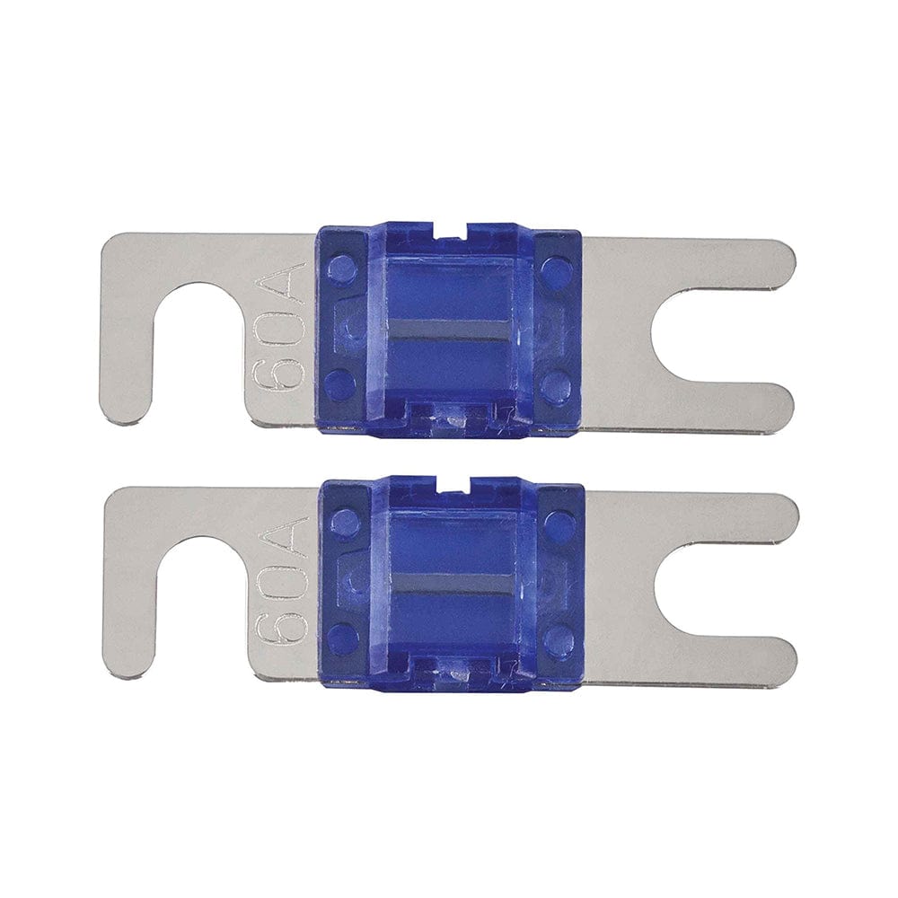 T-Spec V8 Series 60 AMP Mini-ANL Fuse - 2 Pack [V8-MANL60] - The Happy Skipper