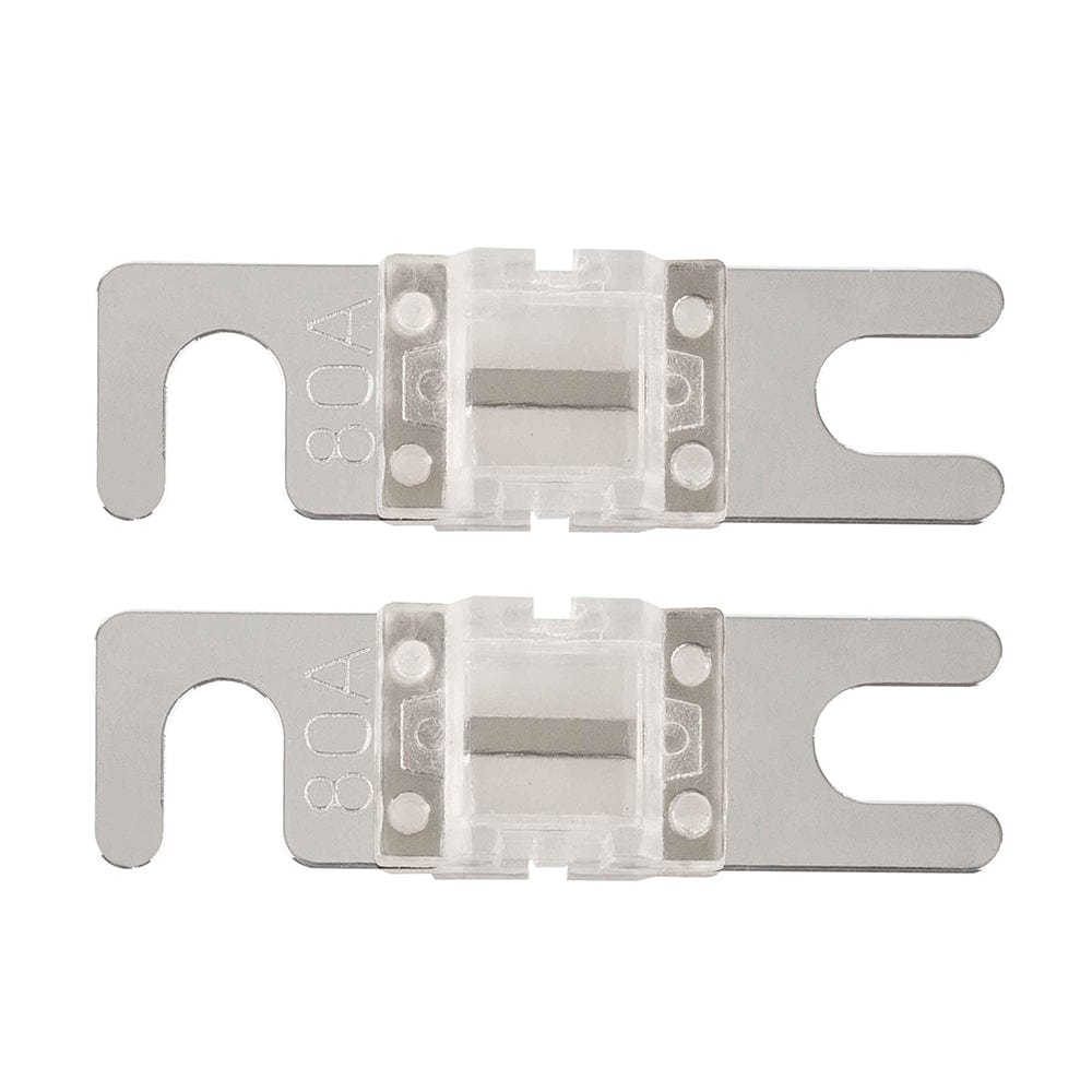 T-Spec V8 Series 80 AMP Mini-ANL Fuse - 2 Pack [V8-MANL80] - The Happy Skipper