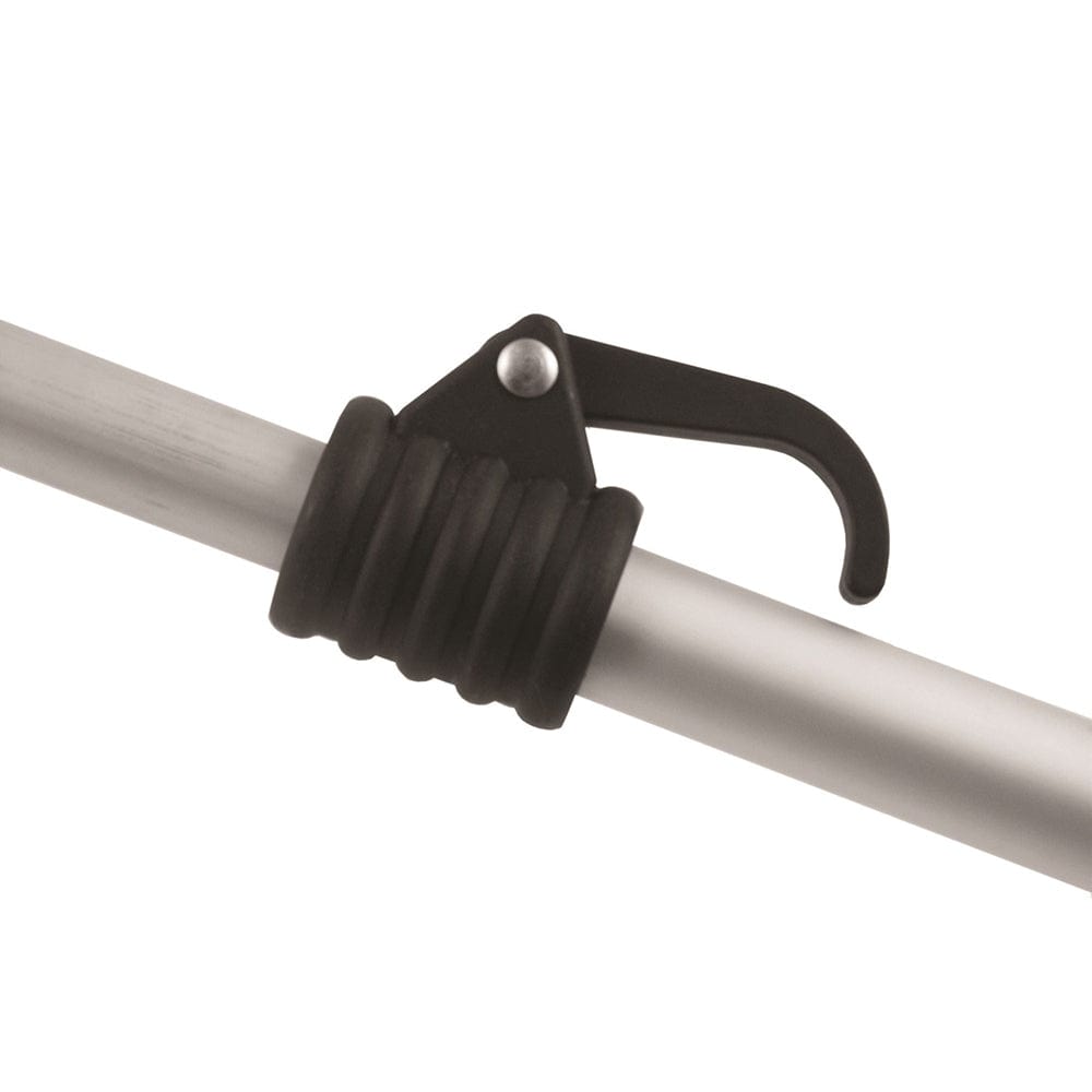 TACO Aluminum Support Pole w/Snap-On End 24" to 45-1/2" [T10-7579VEL2] - The Happy Skipper