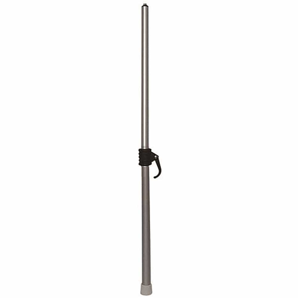 TACO Aluminum Support Pole w/Snap-On End 24" to 45-1/2" [T10-7579VEL2] - The Happy Skipper