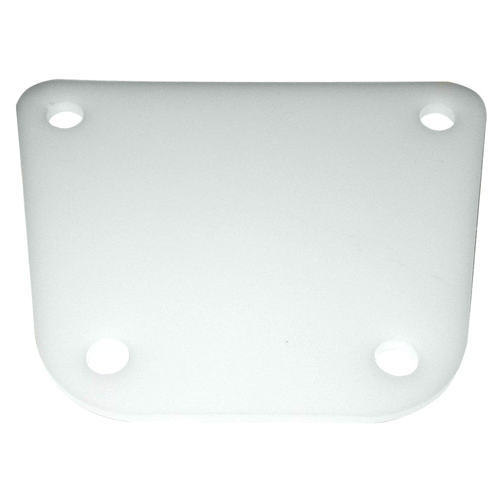 TACO Backing Plate f/F16-0080 [F40-0018WHC-A] - The Happy Skipper