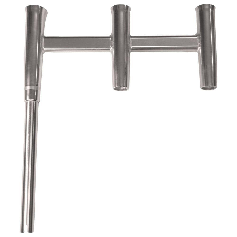 TACO Deluxe Trident Rod Holder Cluster Offset [F31-0781BXY-1] - The Happy Skipper