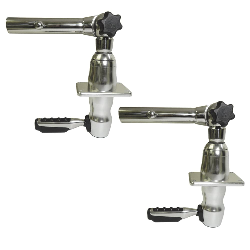 TACO Grand Slam 280 Outrigger Mounts [GS-280] - The Happy Skipper