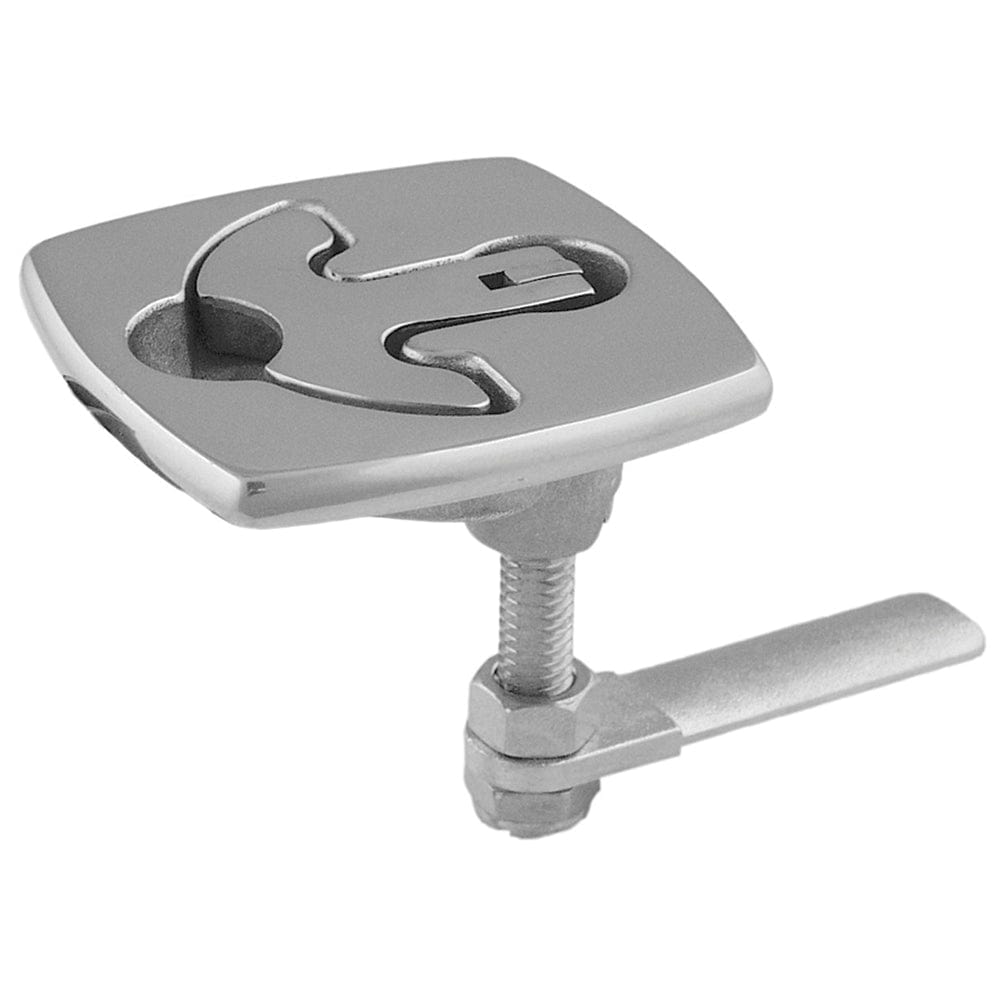 TACO Latch-tite Stainless Steel 2-7/16" Square [F16-2525] - The Happy Skipper