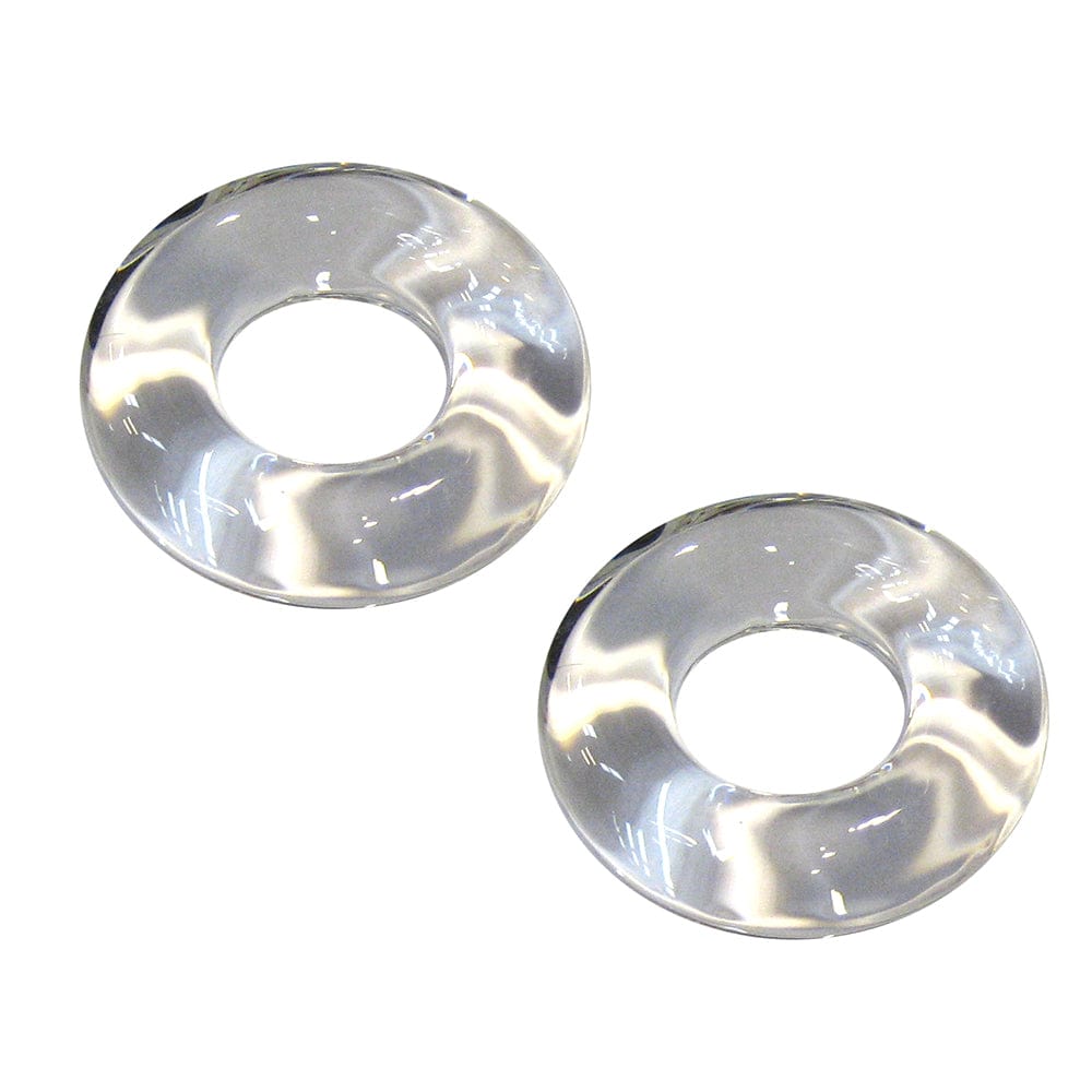 TACO Outrigger Glass Rings (Pair) [COK-0004G-2] - The Happy Skipper