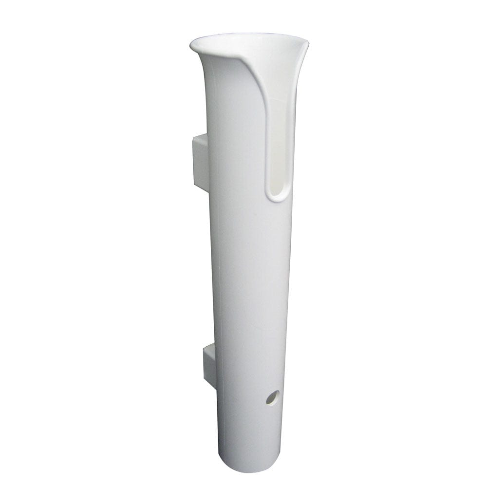 TACO Poly Stand-Off Rod Holder w/Stainless Steel Hardware - White [P04-0111W] - The Happy Skipper