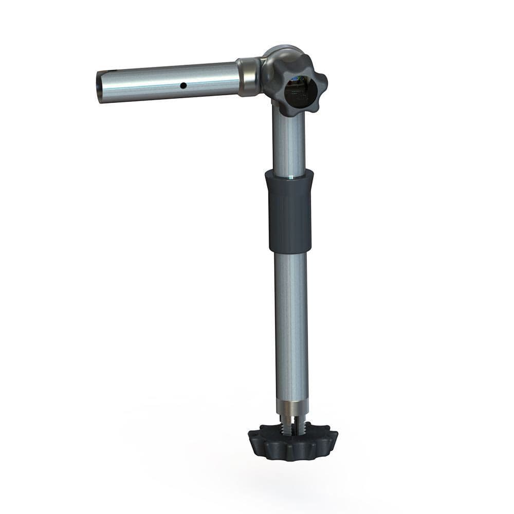 TACO ShadeFin Adjustable Rod Holder Mount [T10-3000-6] - The Happy Skipper