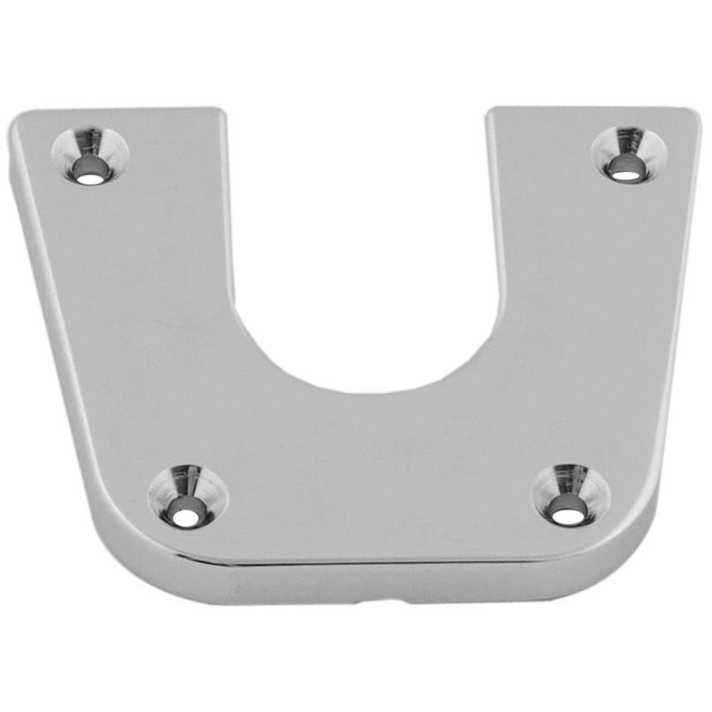 TACO Stainless Steel Mounting Bracket f/Side Mount Table Pedestal [F16-0080] - The Happy Skipper