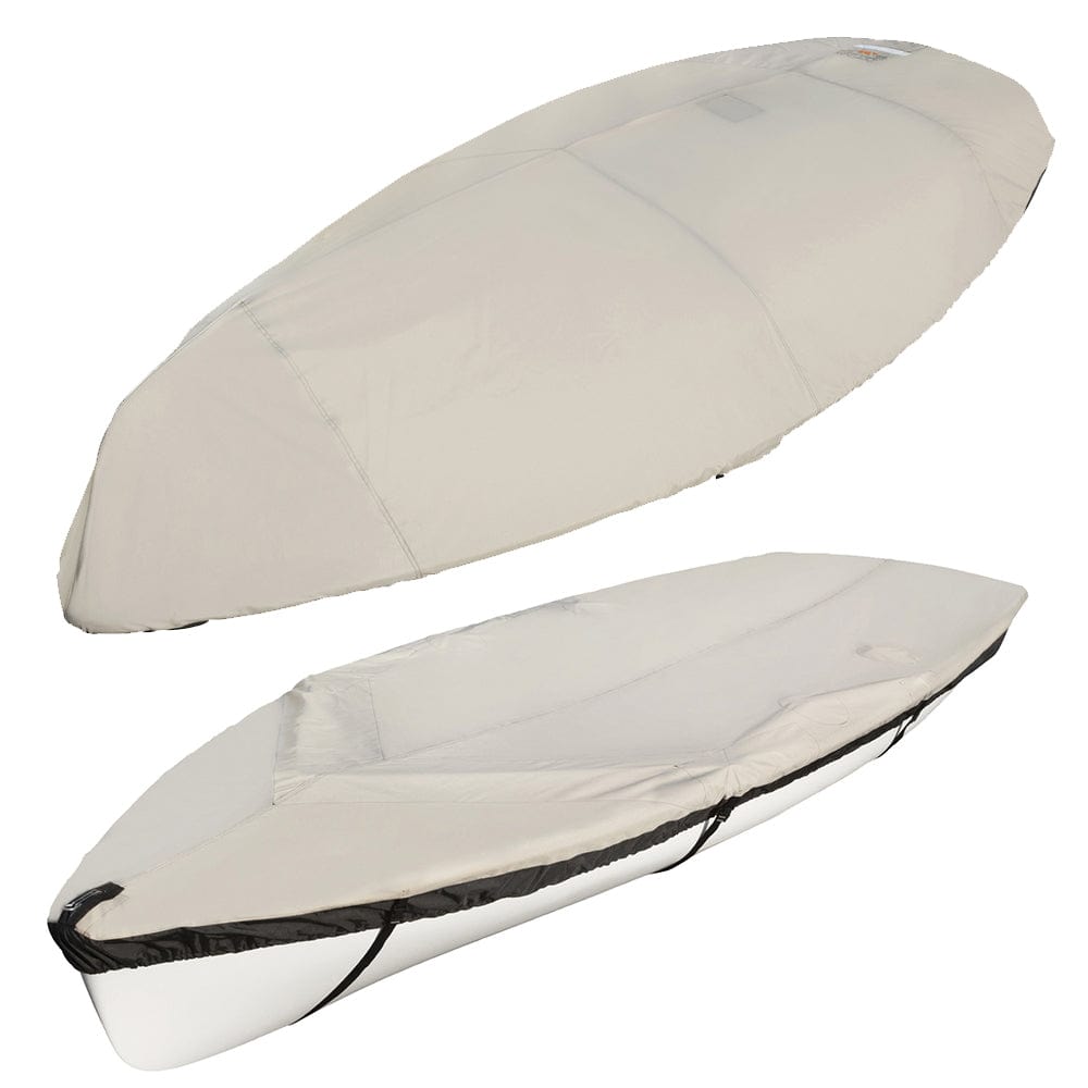 Taylor Made 420 Cover Kit - Club 420 Deck Cover - Mast Down Club 420 Hull Cover [61431-61430-KIT] - The Happy Skipper