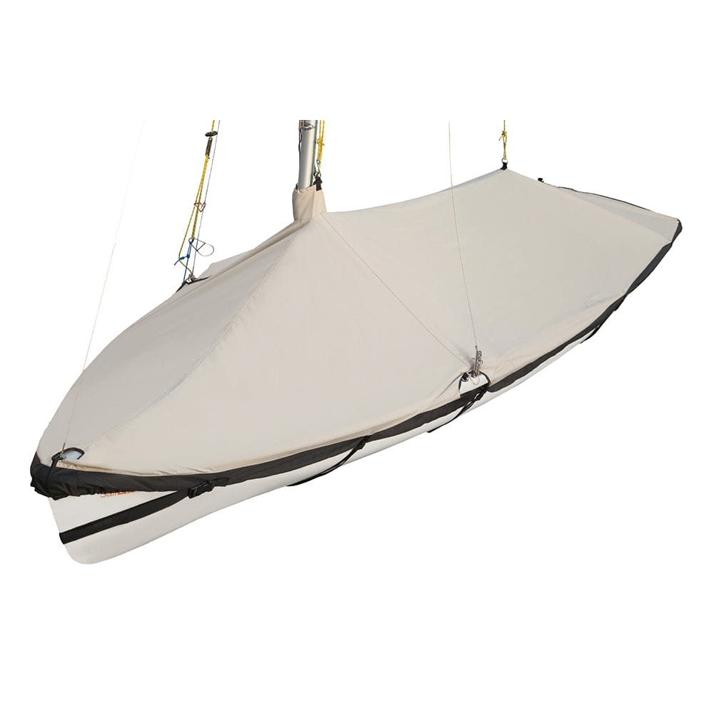 Taylor Made Club 420 Deck Cover - Mast Up Tented [61432A] - The Happy Skipper