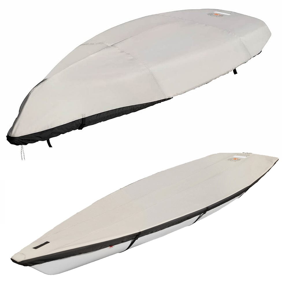 Taylor Made Laser Cover Kit - Laser Hull Cover Laser Deck Cover - No Mast [61427-61426-KIT] - The Happy Skipper