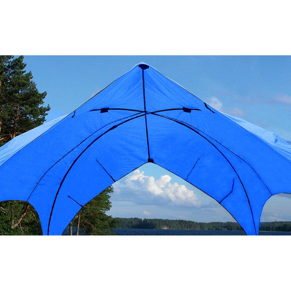 Taylor Made Pontoon Gazebo -Pacific Blue [12003OB] - The Happy Skipper