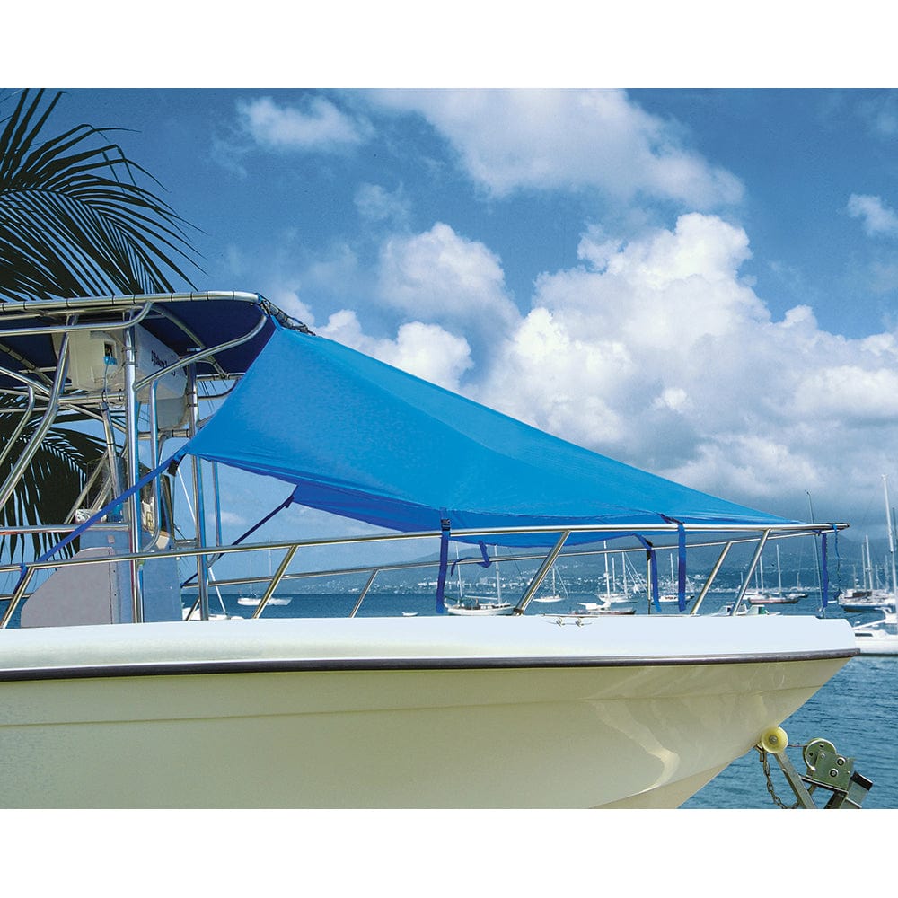 Taylor Made T-Top Bow Shade 6L x 90"W - Pacific Blue [12004OB] - The Happy Skipper