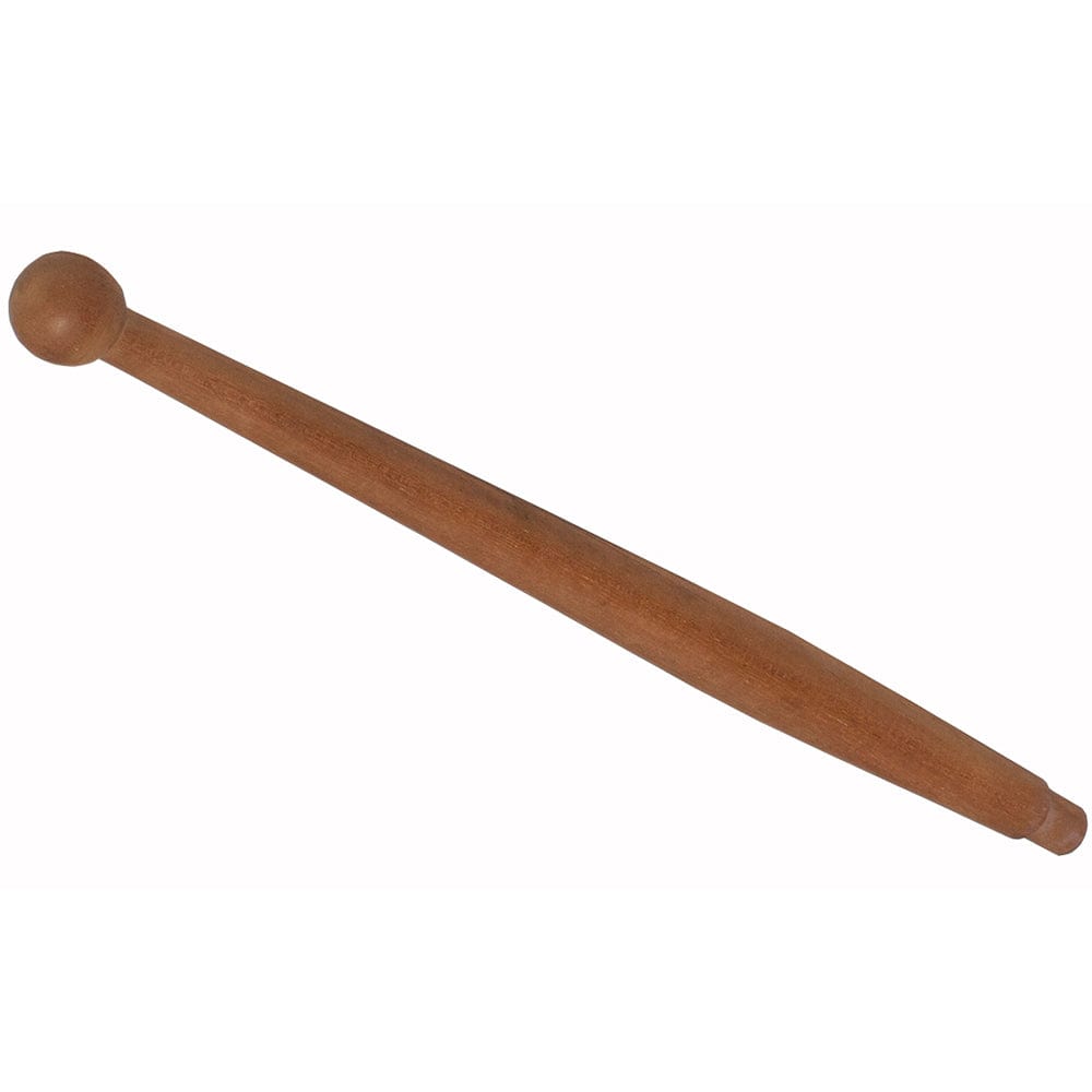 Taylor Made Teak Flag Pole - 1" x 30" [60752] - The Happy Skipper