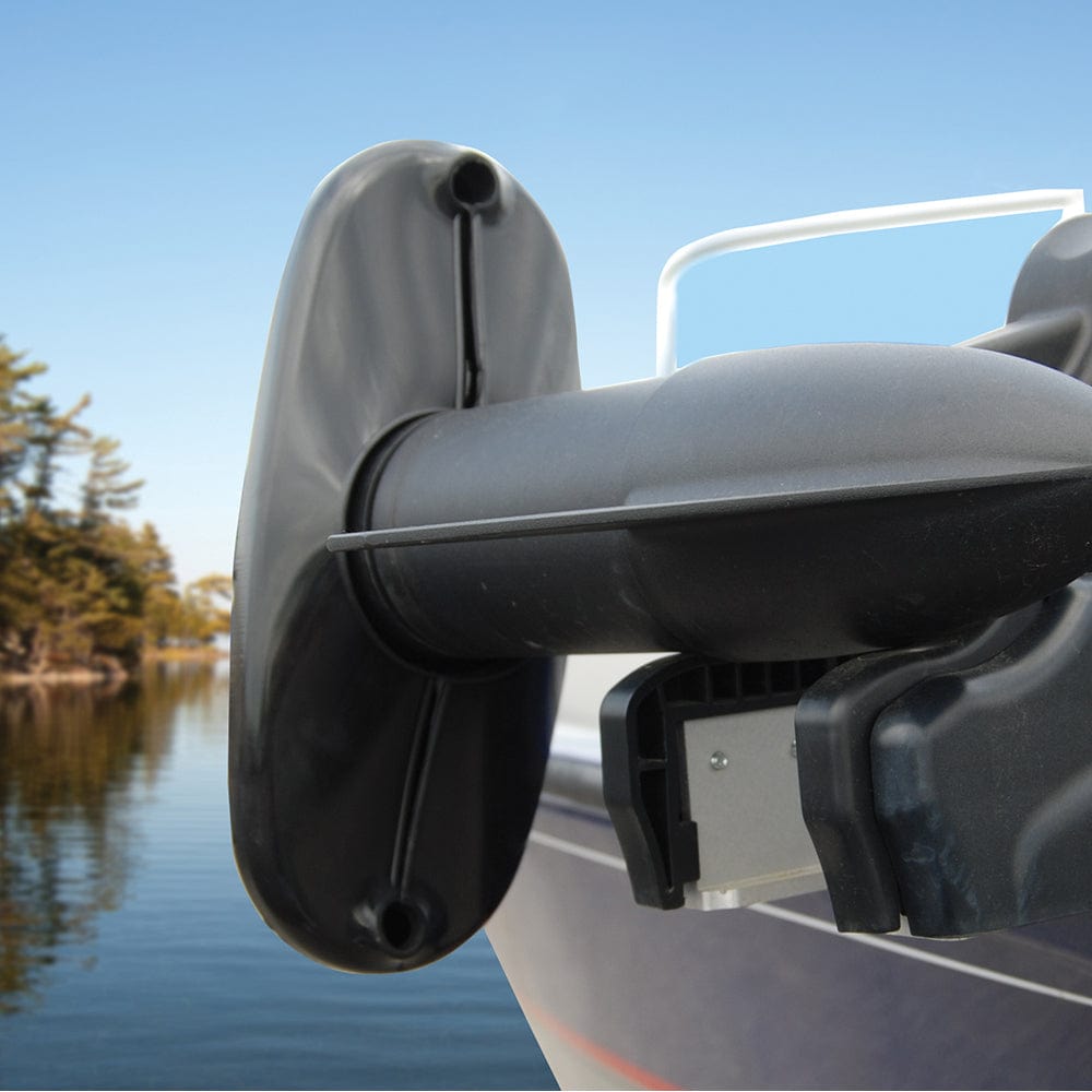 Taylor Made Trolling Motor Propeller Cover- 2-Blade Cover - 12"- Black [257] - The Happy Skipper