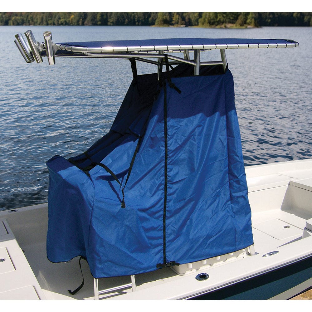 Taylor Made Universal T-Top Center Console Cover - Blue [67852OB] - The Happy Skipper