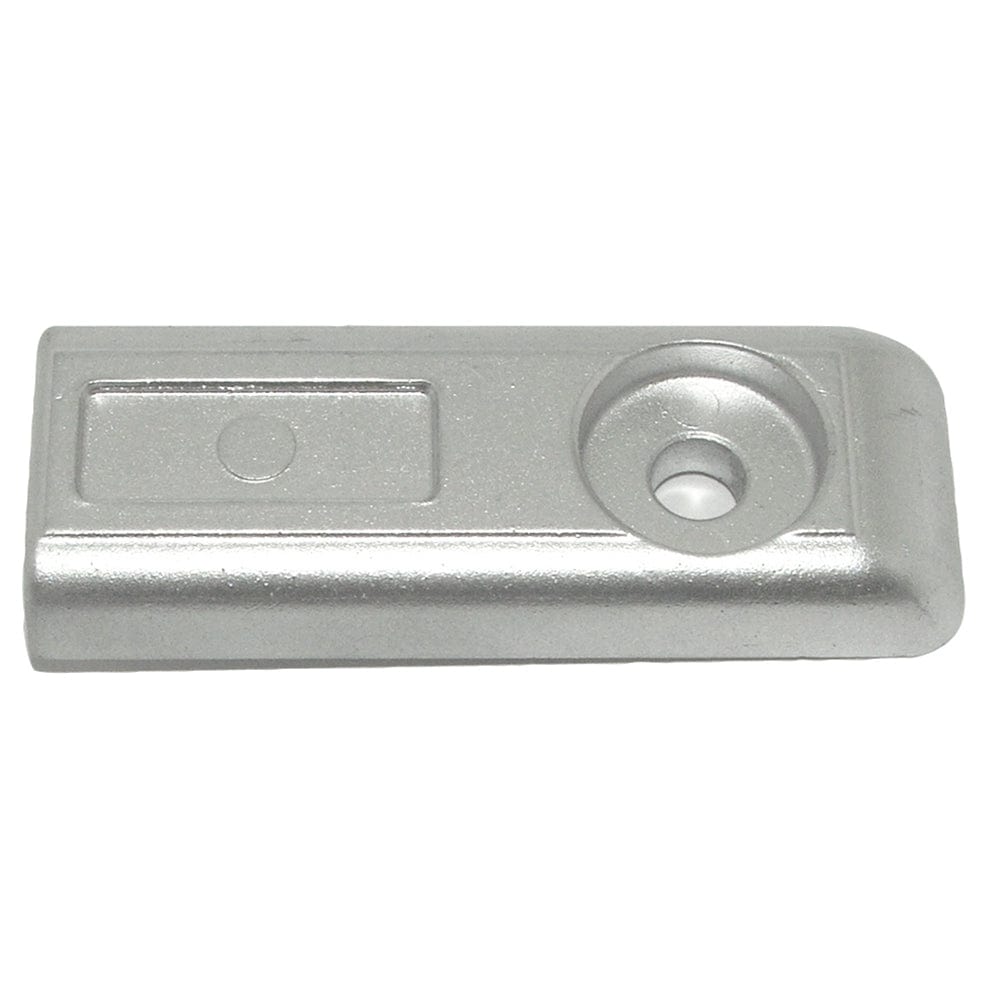 Tecnoseal Aluminum Plate Anode f/Mercury Verado 6 [00833AL] - The Happy Skipper