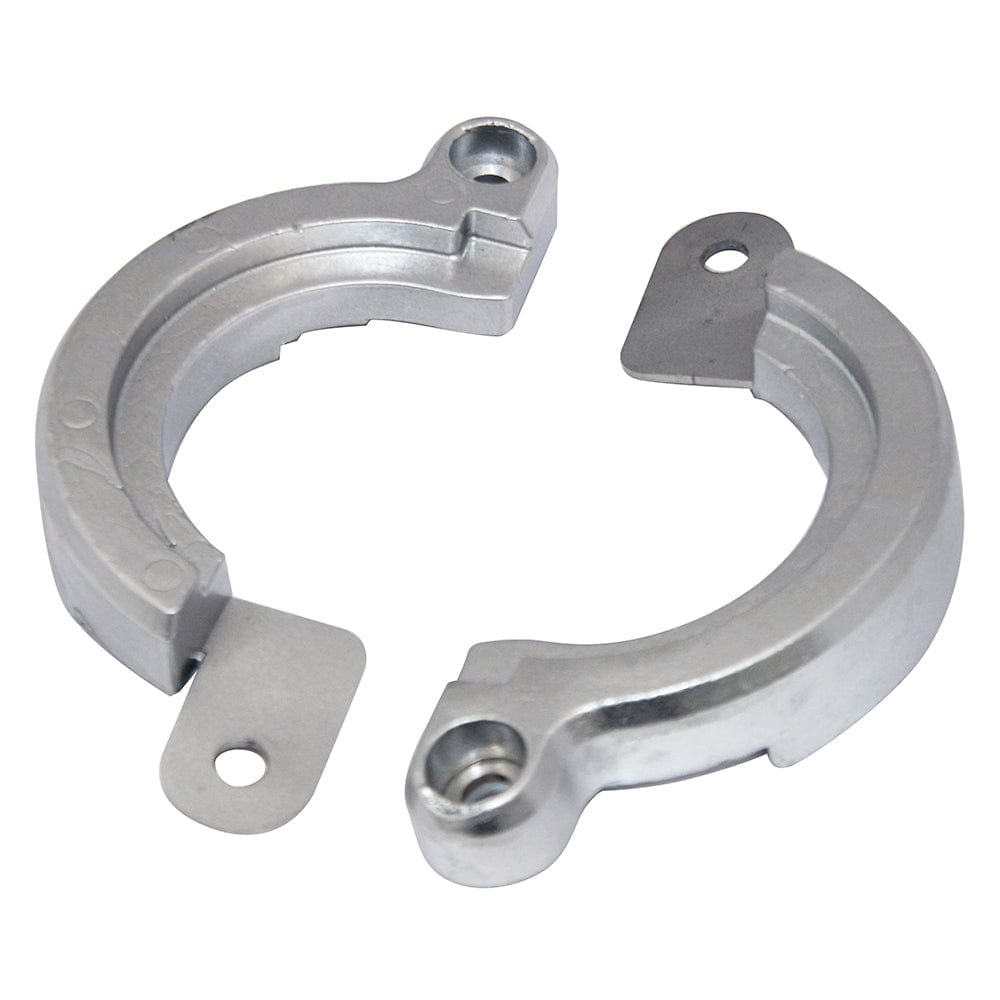 Tecnoseal Aluminum Split Collar Anode f/SD20, SD30, SD40, SD50 SD60 Yanmar Saildrives [01305/1AL] - The Happy Skipper