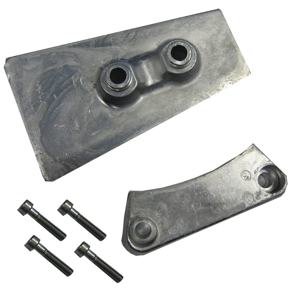 Tecnoseal Anode Kit - Volvo DPH/DPR - Aluminum [20709AL] - The Happy Skipper