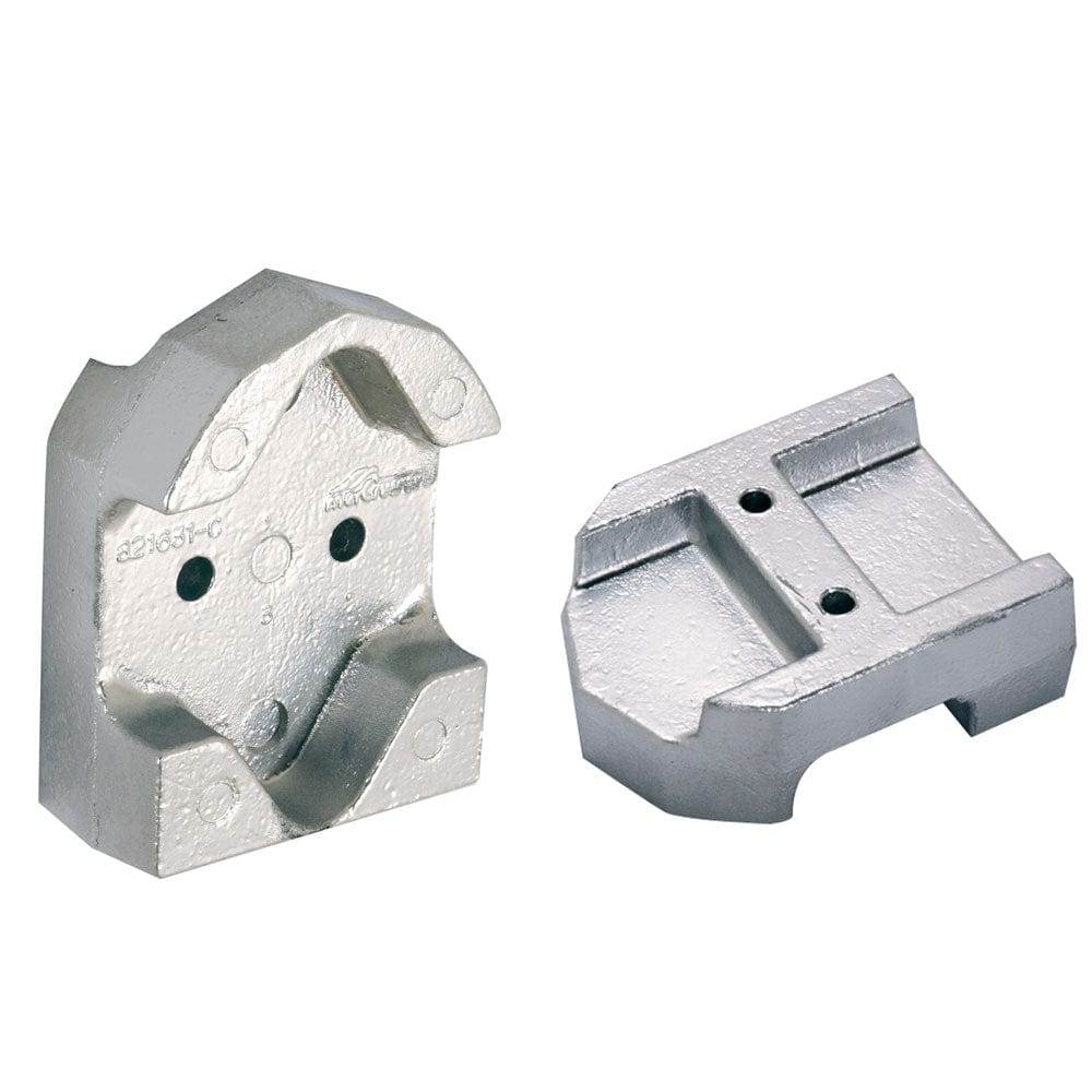 Tecnoseal Gimbal Block Anode - Magnesium [00806BISMG] - The Happy Skipper
