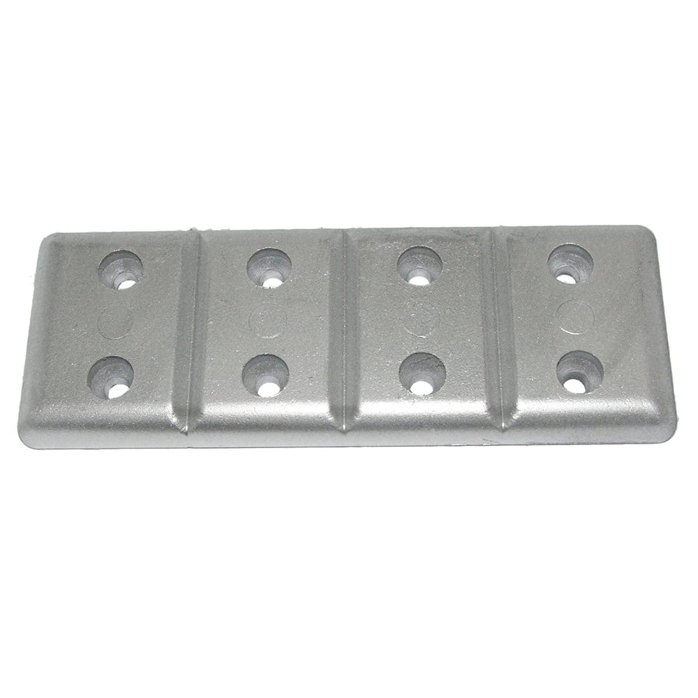 Tecnoseal Magnesium Plate Anode 7.5" x 2.75" x 1/2" [TEC-40MG] - The Happy Skipper