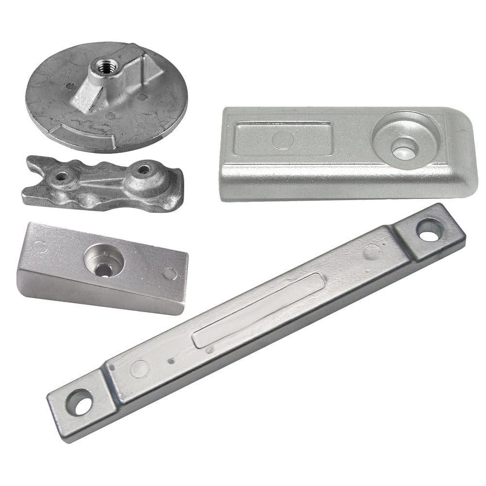 Tecnoseal Mercury Verado 350 Aluminum Anode Kit [20817AL] - The Happy Skipper