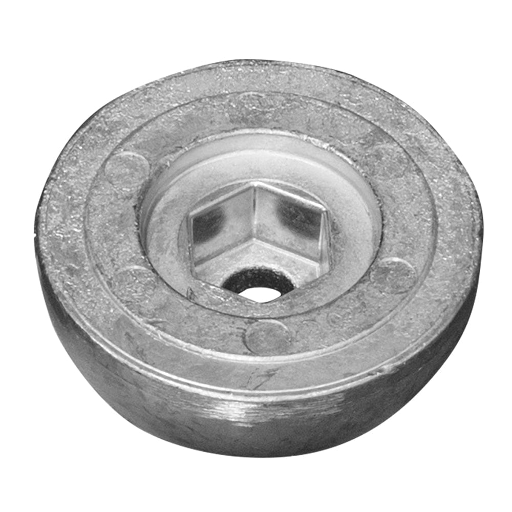 Tecnoseal Quick Zinc Propeller Nut Anode Kit f/BTQ110-125 Bow Thrusters [03609] - The Happy Skipper