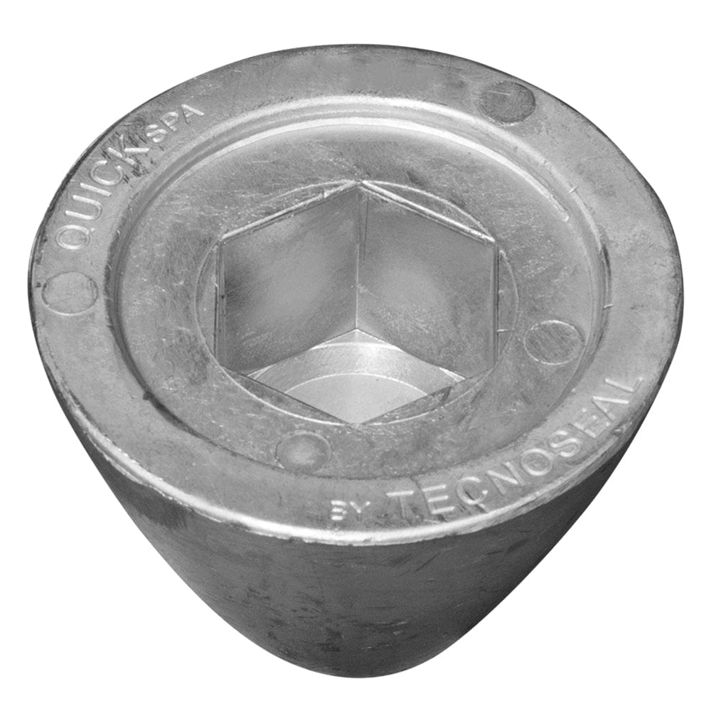 Tecnoseal Quick Zinc Propeller Nut Anode Kit f/BTQ250 Bow Thrusters [03607] - The Happy Skipper